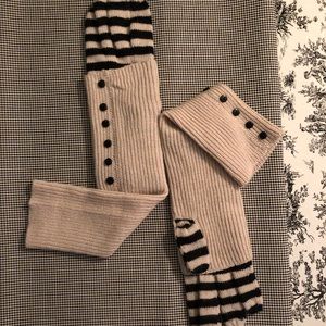 Steve Madden gloves and hand warmer set